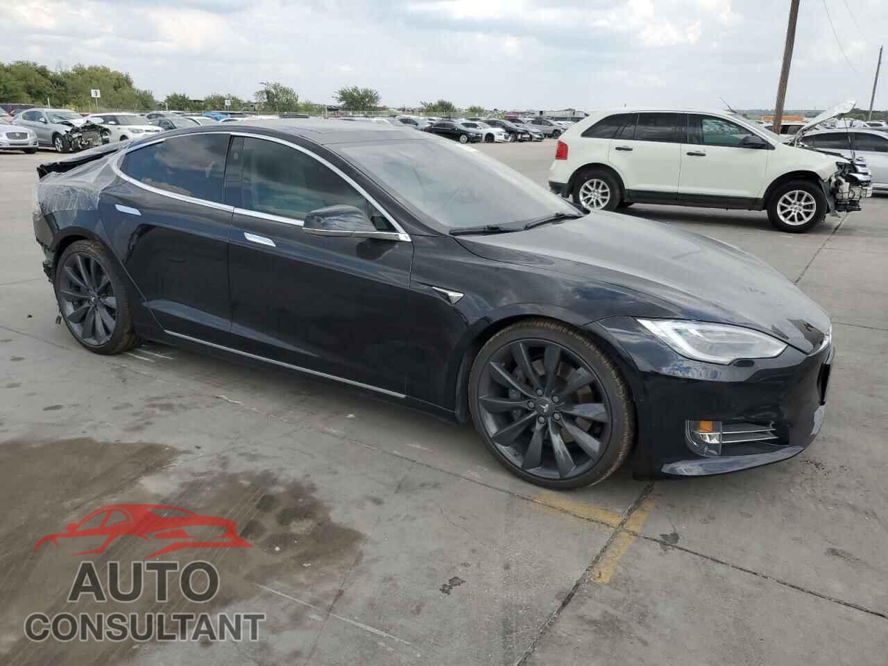 TESLA MODEL S 2017 - 5YJSA1E2XHF229966