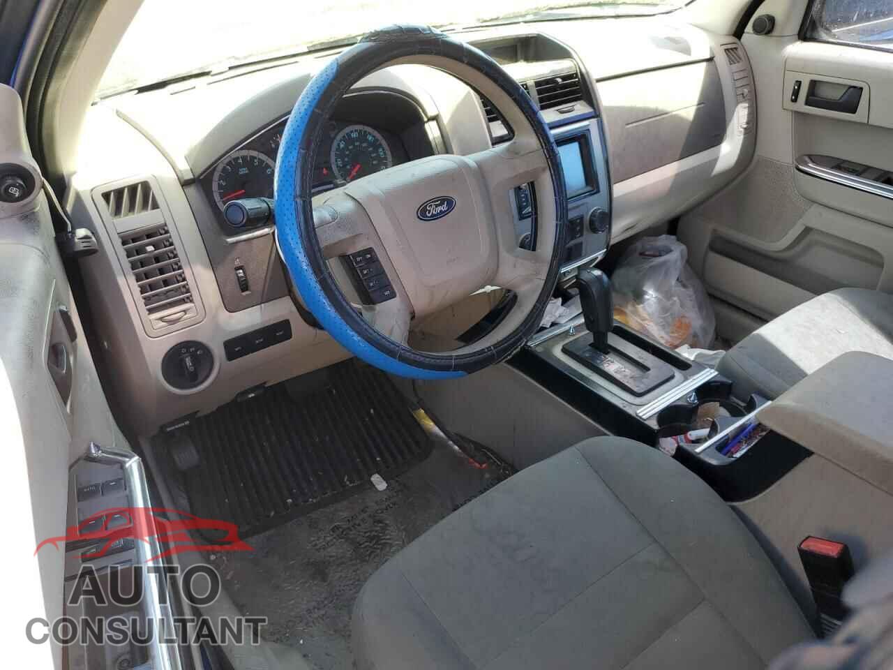 FORD ESCAPE 2011 - 1FMCU0C75BKC63355