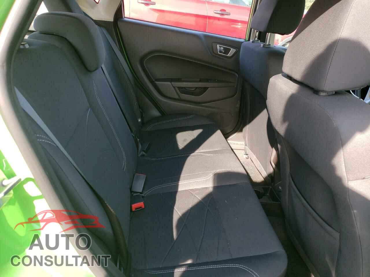 FORD FIESTA 2014 - 3FADP4EJ5EM206088