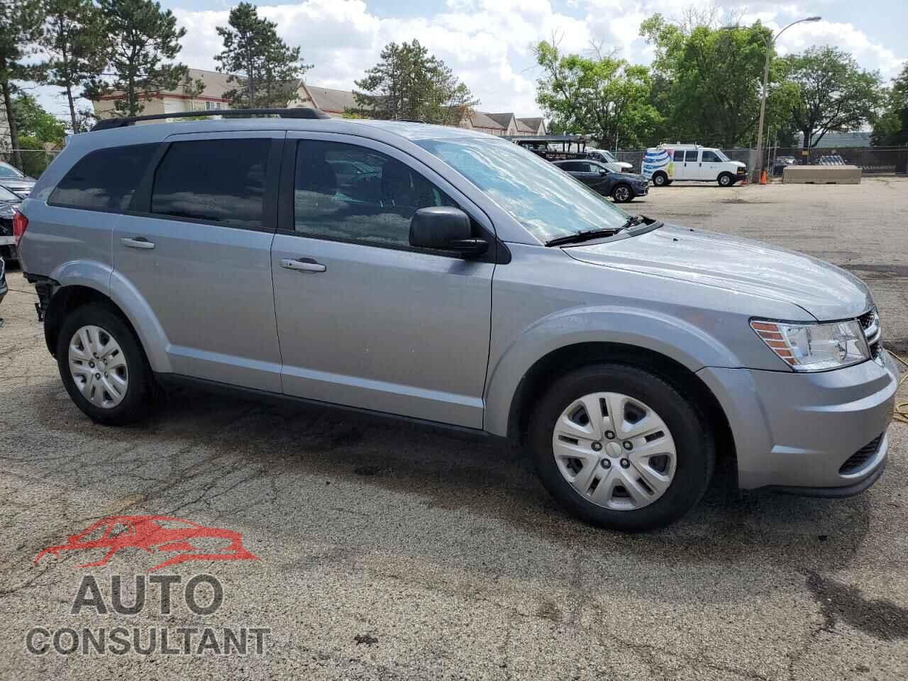 DODGE JOURNEY 2020 - 3C4PDCAB5LT249308