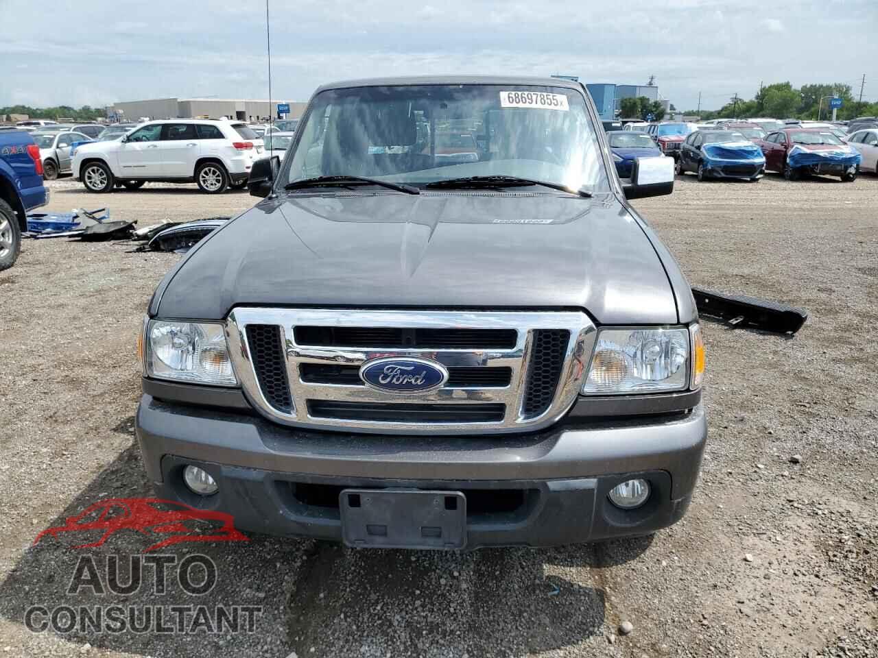 FORD RANGER 2011 - 1FTKR4EE1BPA17149