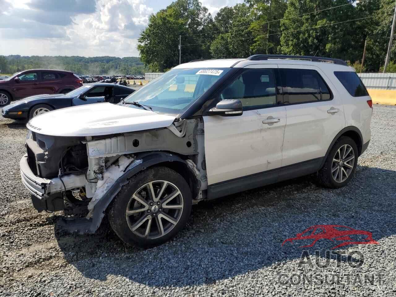 FORD EXPLORER 2015 - 1FM5K8D84FGC36158