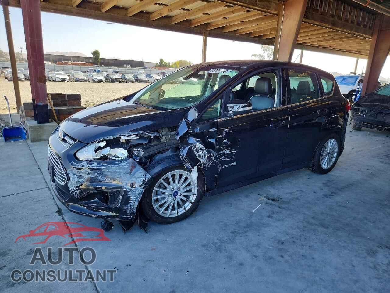 FORD CMAX 2013 - 1FADP5BU9DL541195