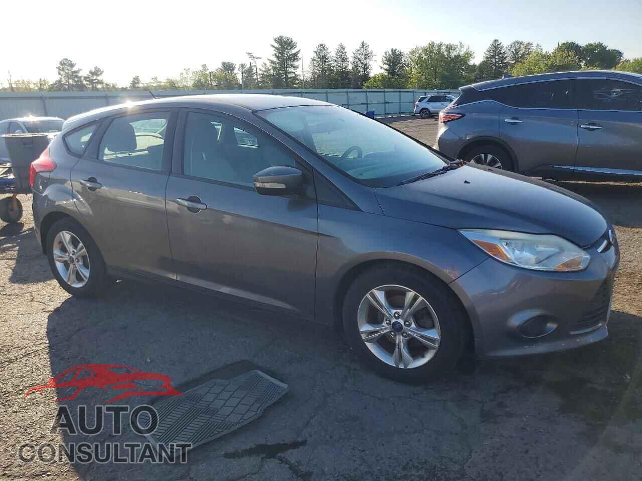 FORD FOCUS 2013 - 1FADP3K28DL240324