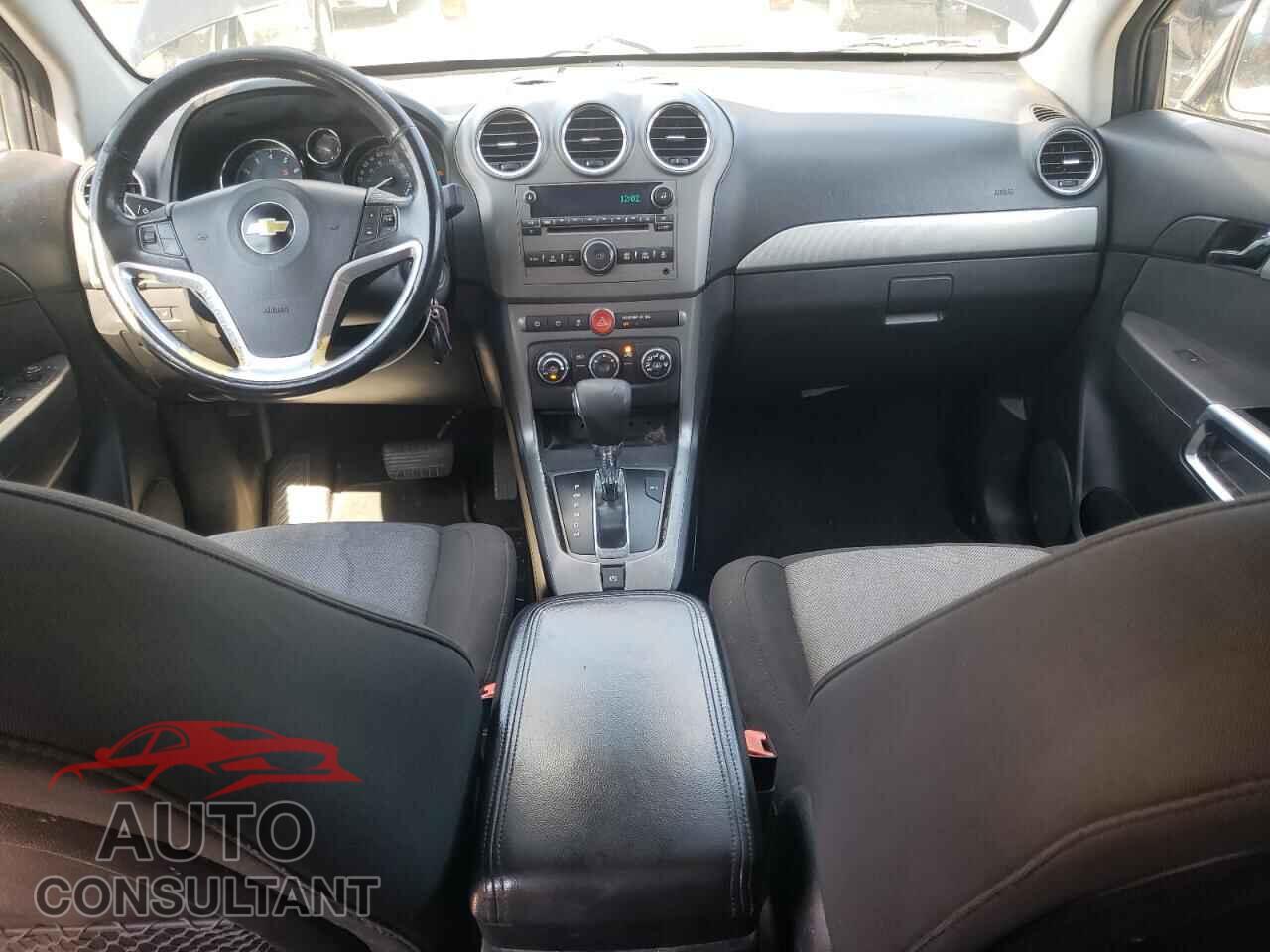 CHEVROLET CAPTIVA 2012 - 3GNAL2EK2CS649451