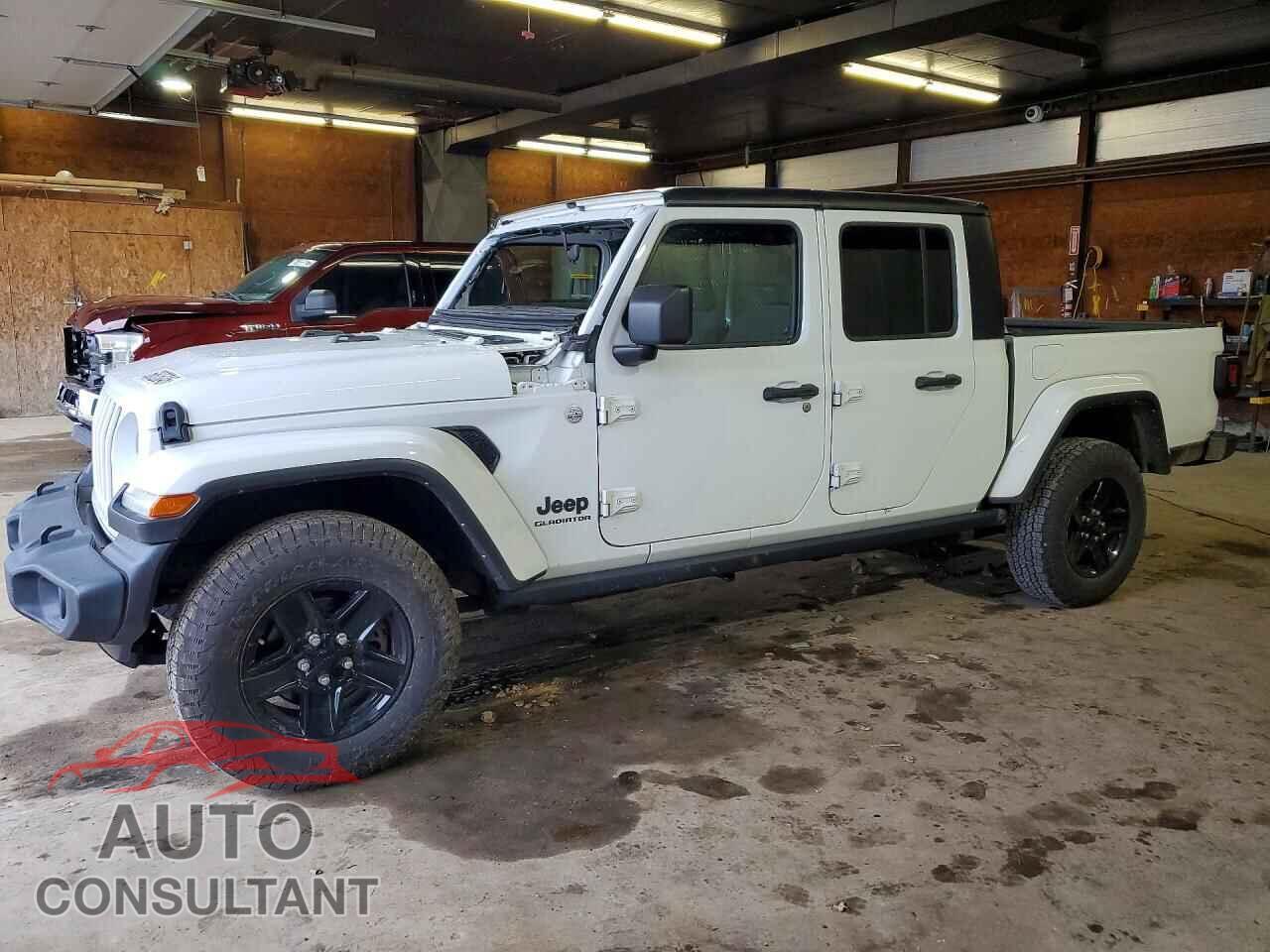 JEEP GLADIATOR 2021 - 1C6HJTAGXML570113
