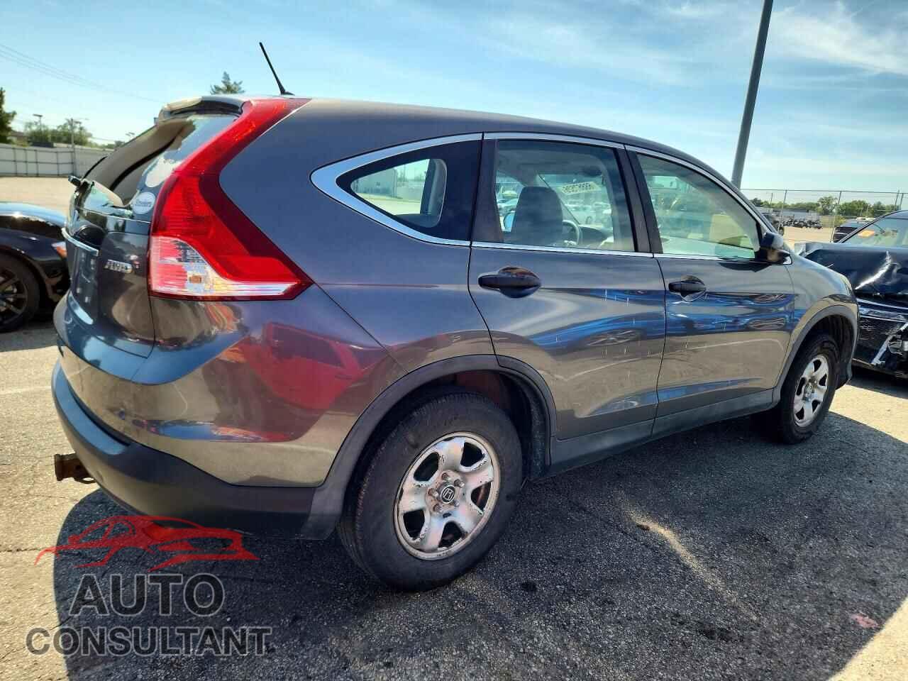 HONDA CRV 2014 - 2HKRM4H31EH670815