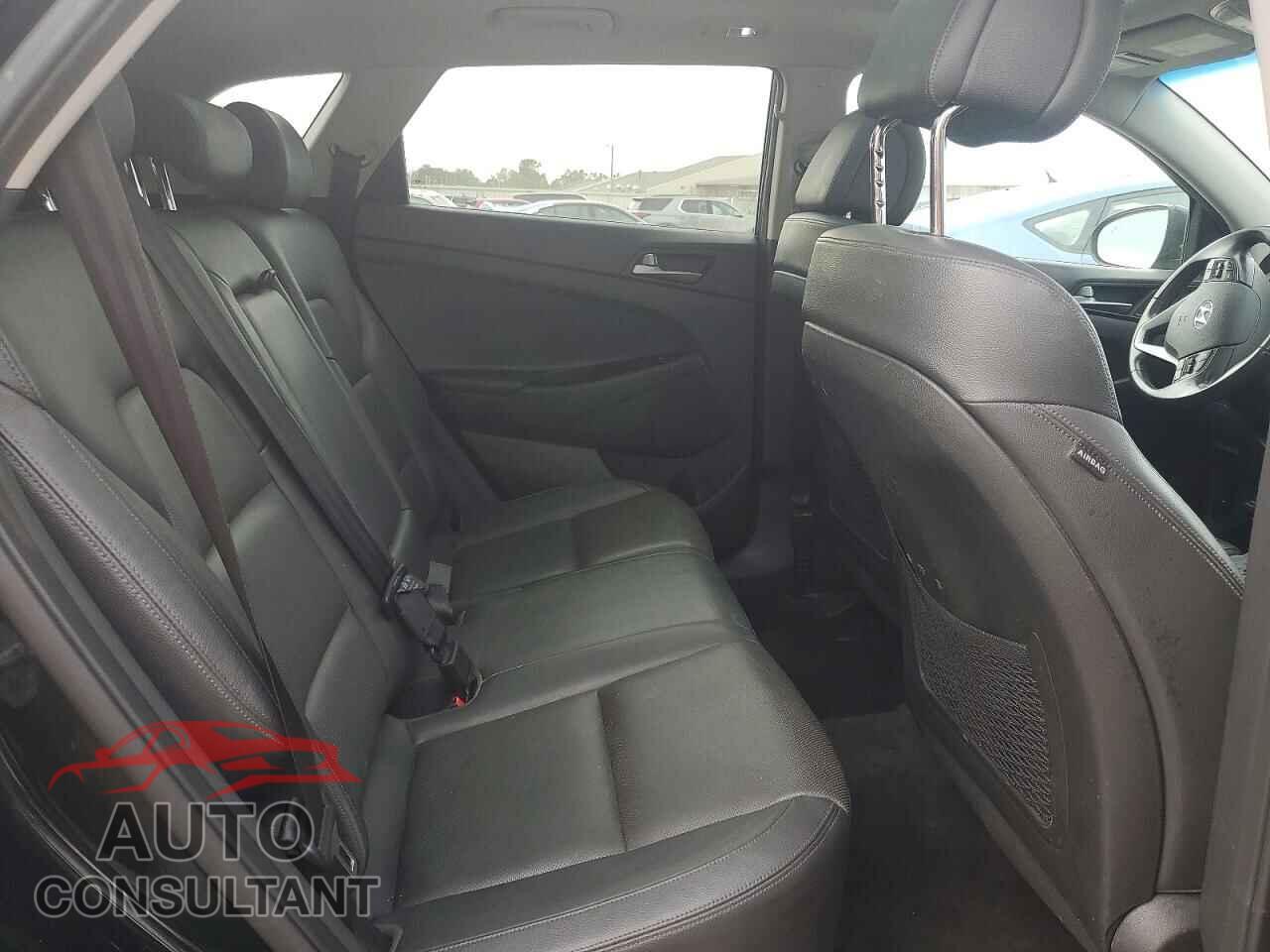 HYUNDAI TUCSON 2016 - KM8J33A20GU045337