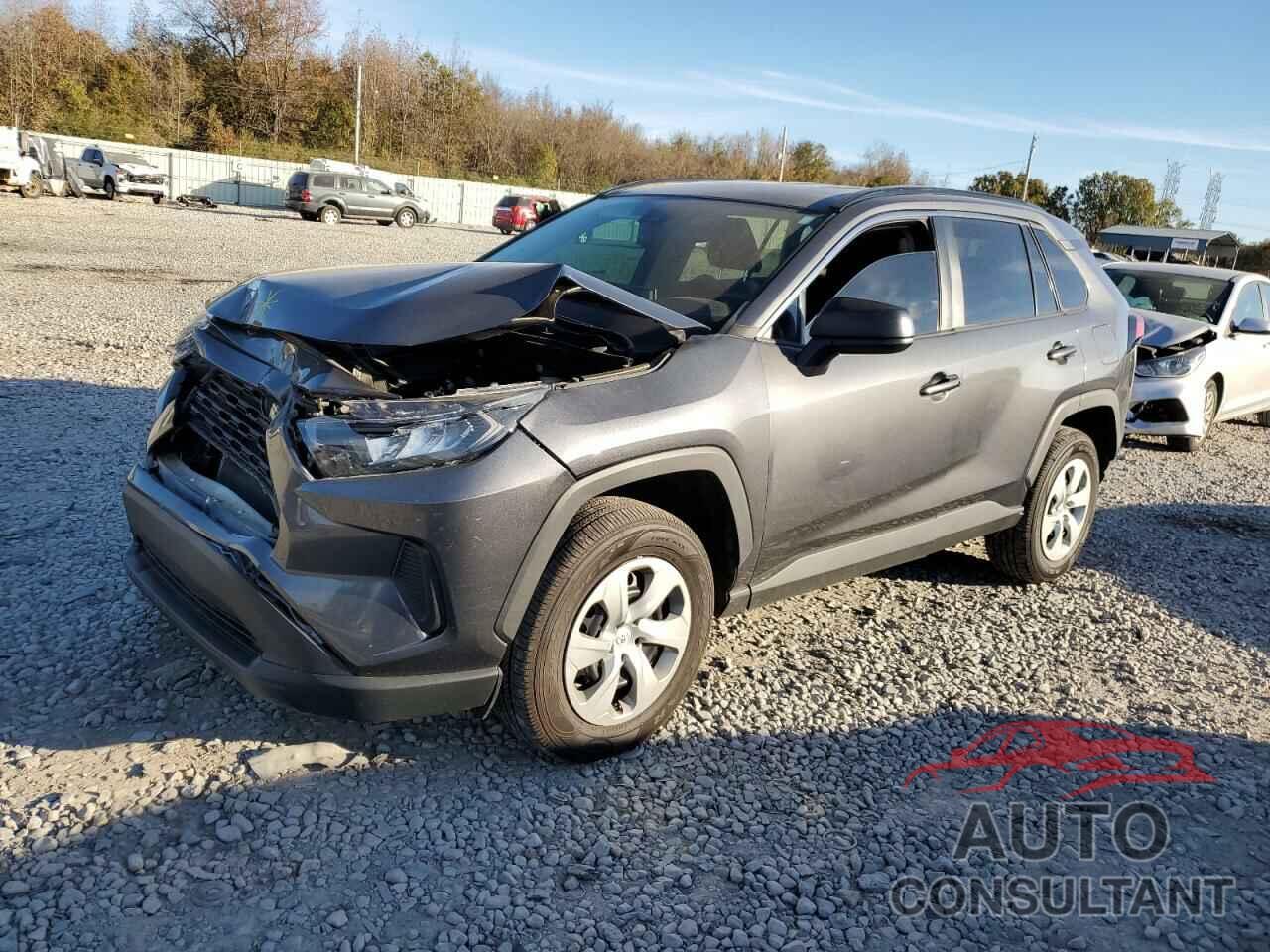 TOYOTA RAV4 2019 - 2T3F1RFV5KC043635