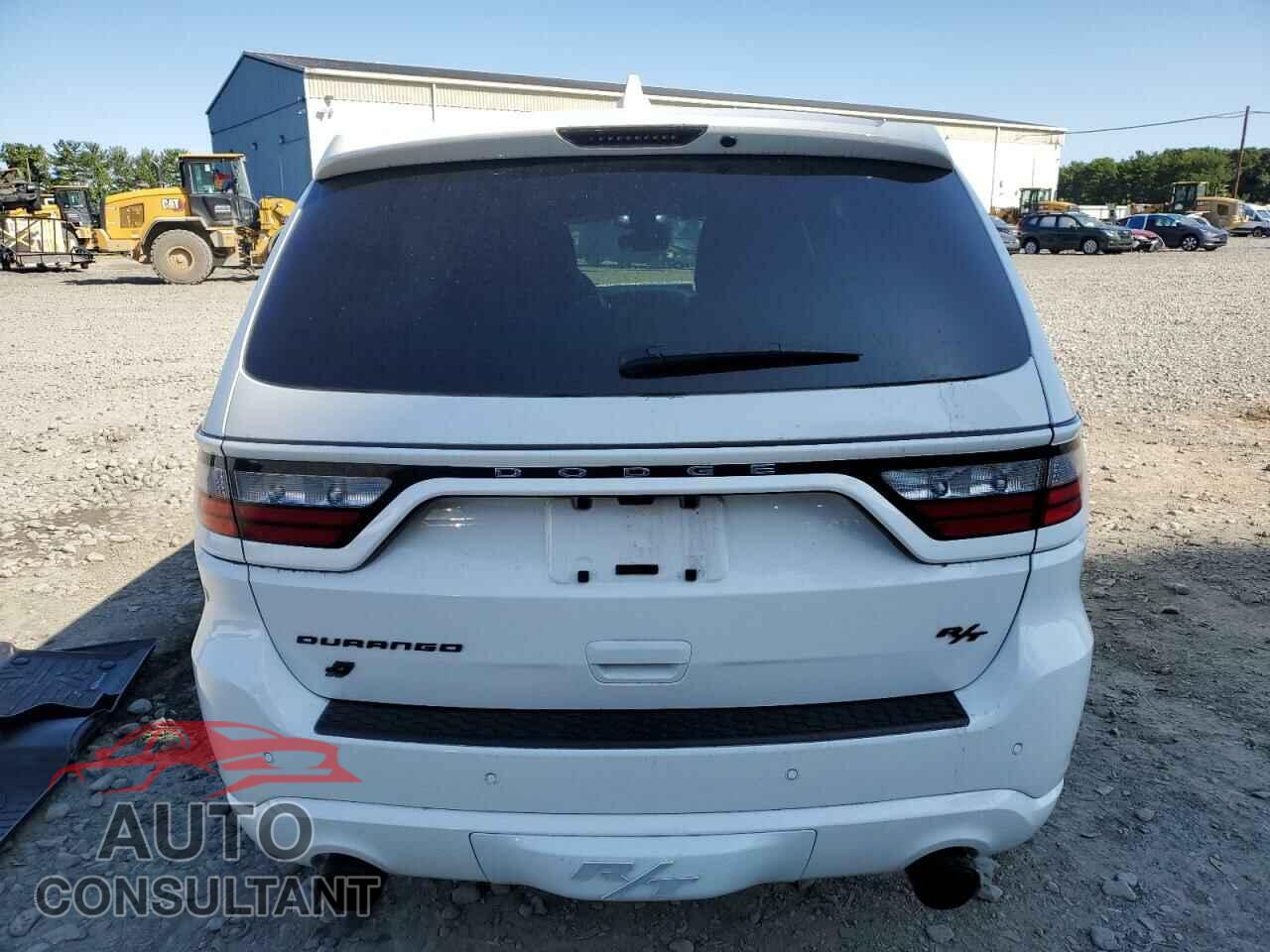 DODGE DURANGO 2020 - 1C4SDJCT5LC382294