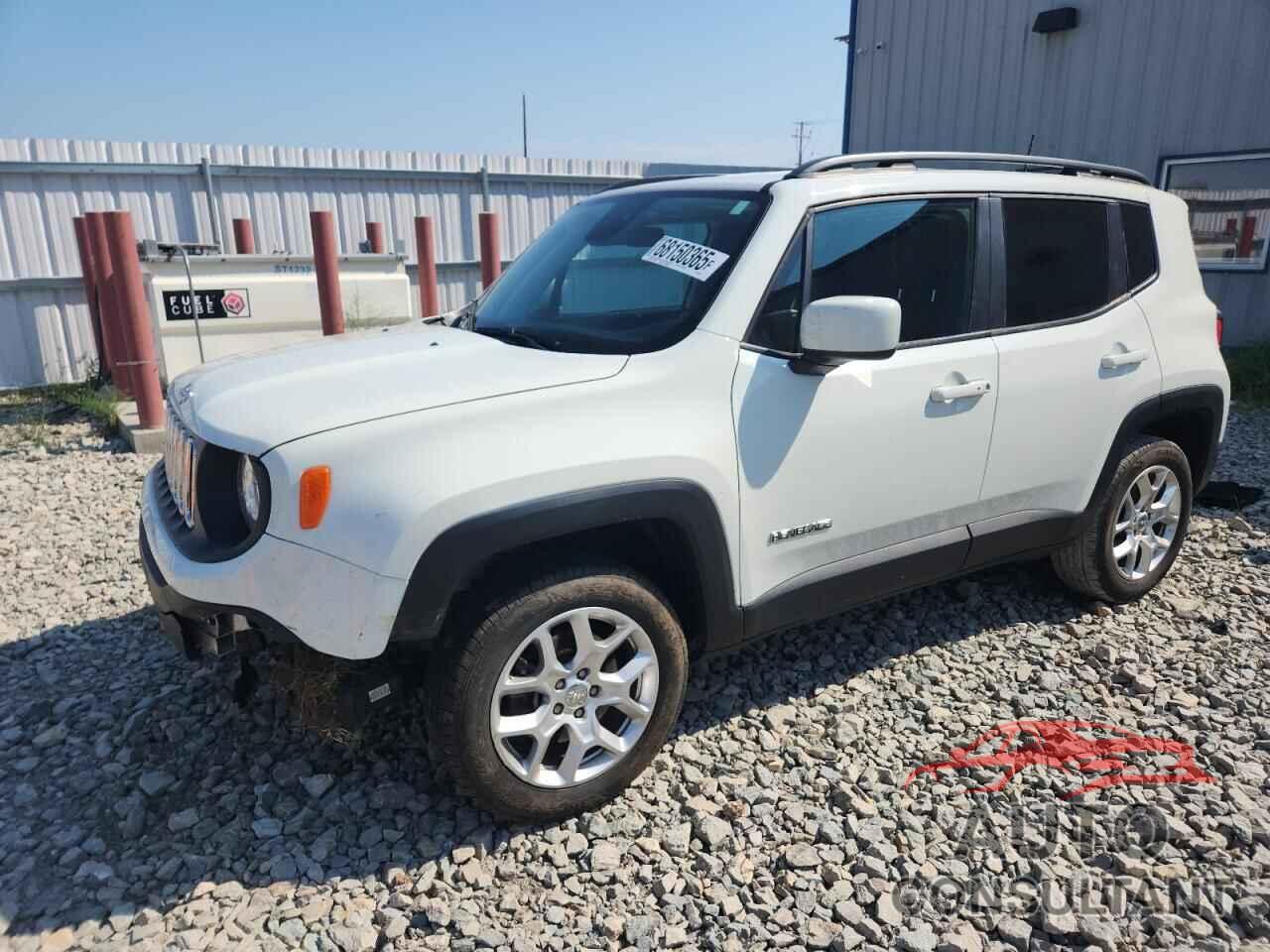 JEEP RENEGADE 2018 - ZACCJBBB2JPH42108
