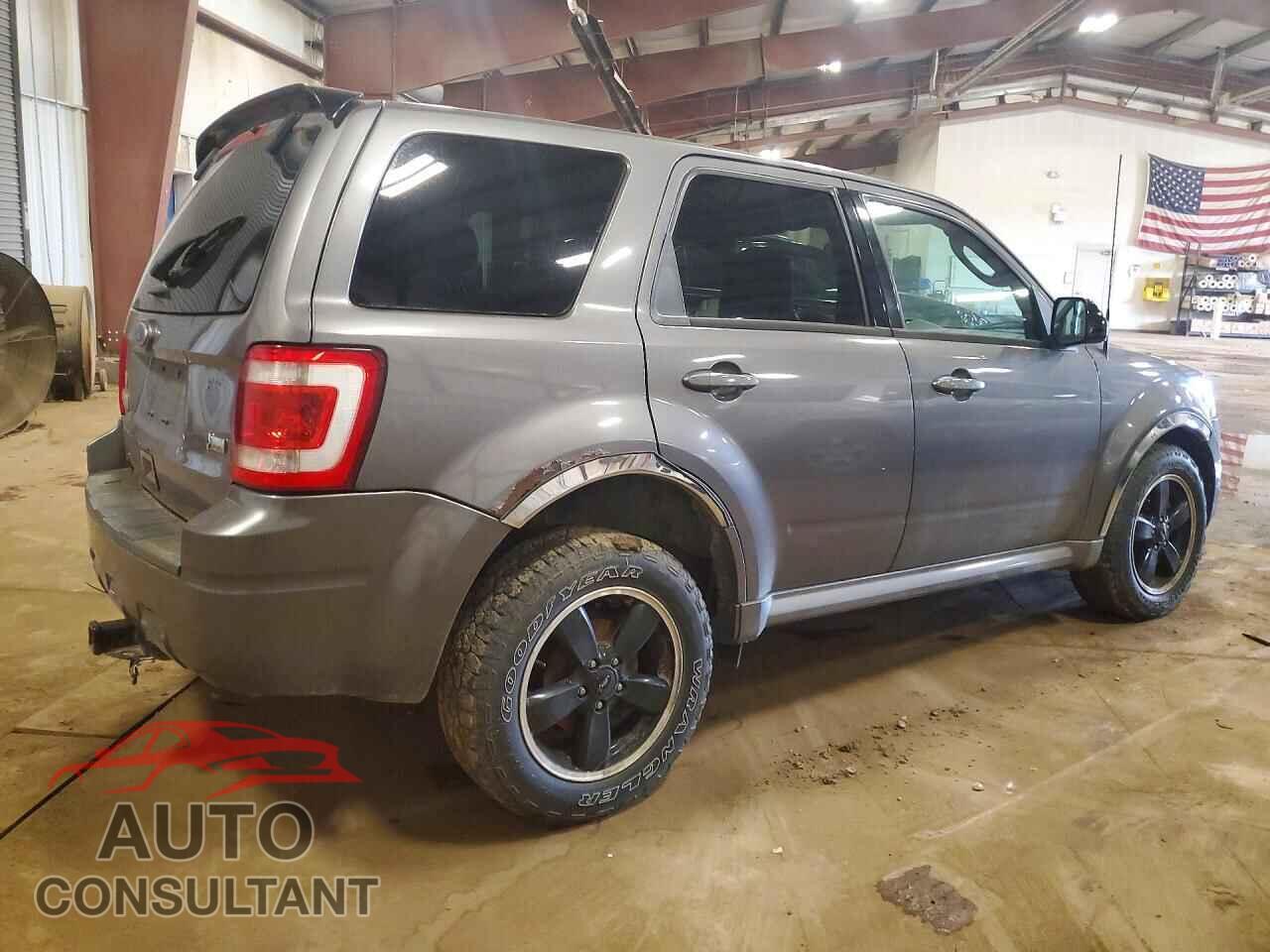 FORD ESCAPE 2012 - 1FMCU9DG1CKA79793