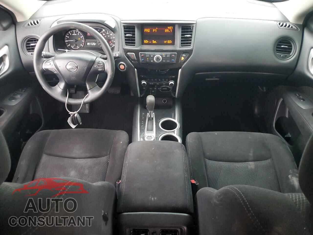 NISSAN PATHFINDER 2014 - 5N1AR2MM2EC665745