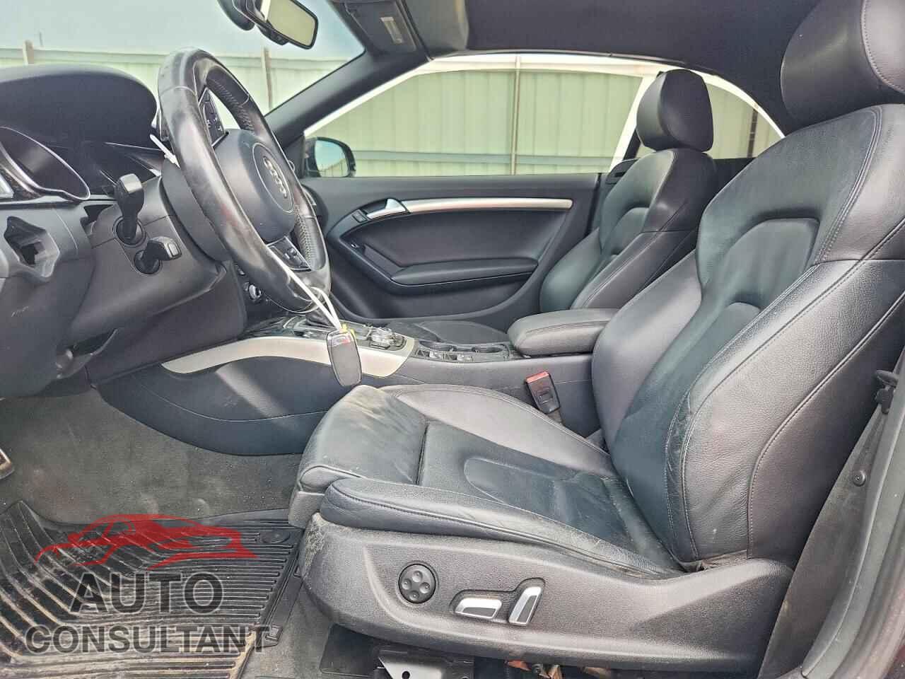AUDI A5 2017 - WAUD2AFH2HN003623