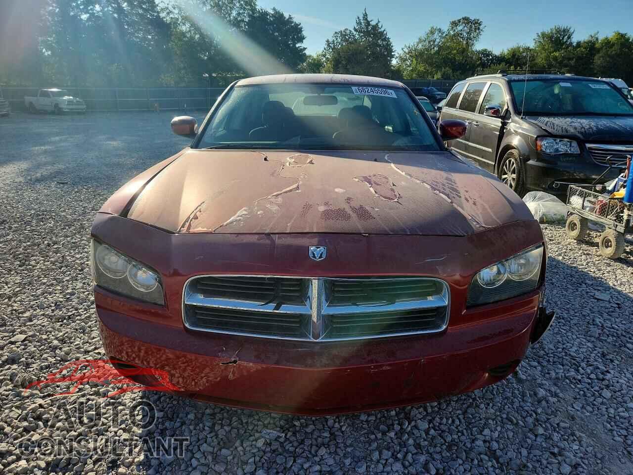 DODGE CHARGER 2010 - 2B3CA2CV8AH288121