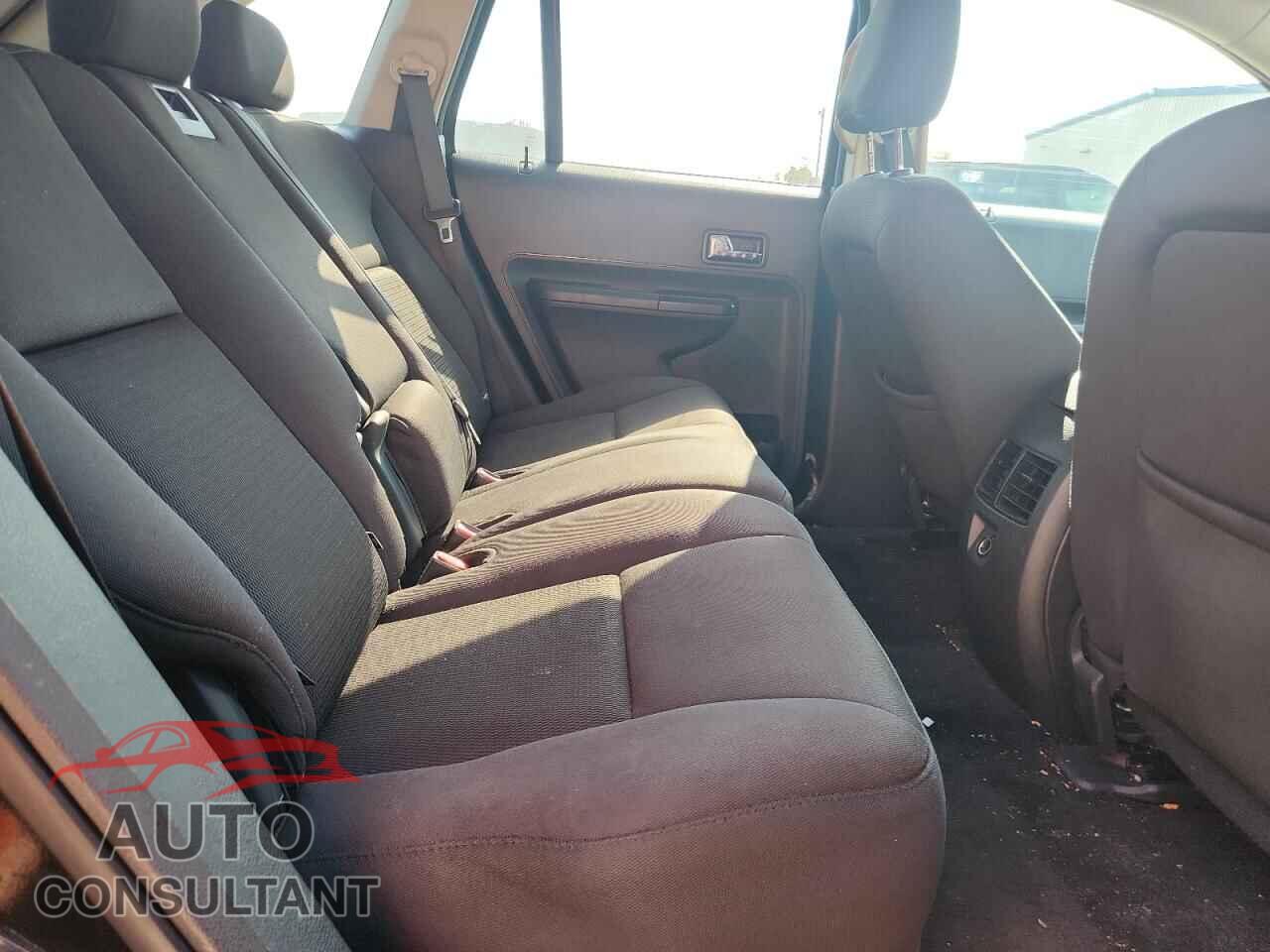 FORD EDGE 2010 - 2FMDK3JC7ABB07676