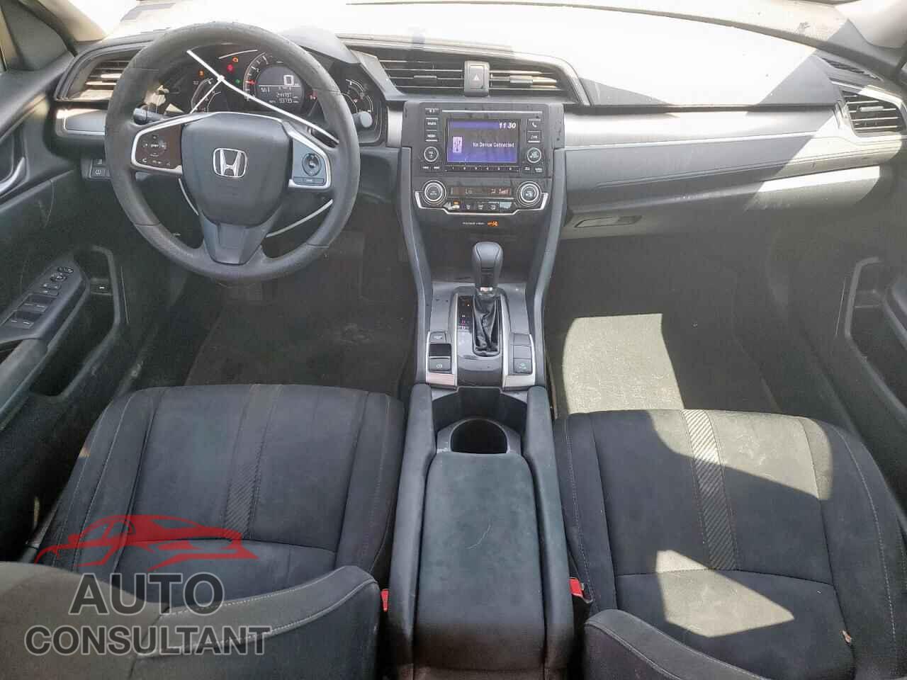 HONDA CIVIC 2017 - 19XFC2F51HE066060