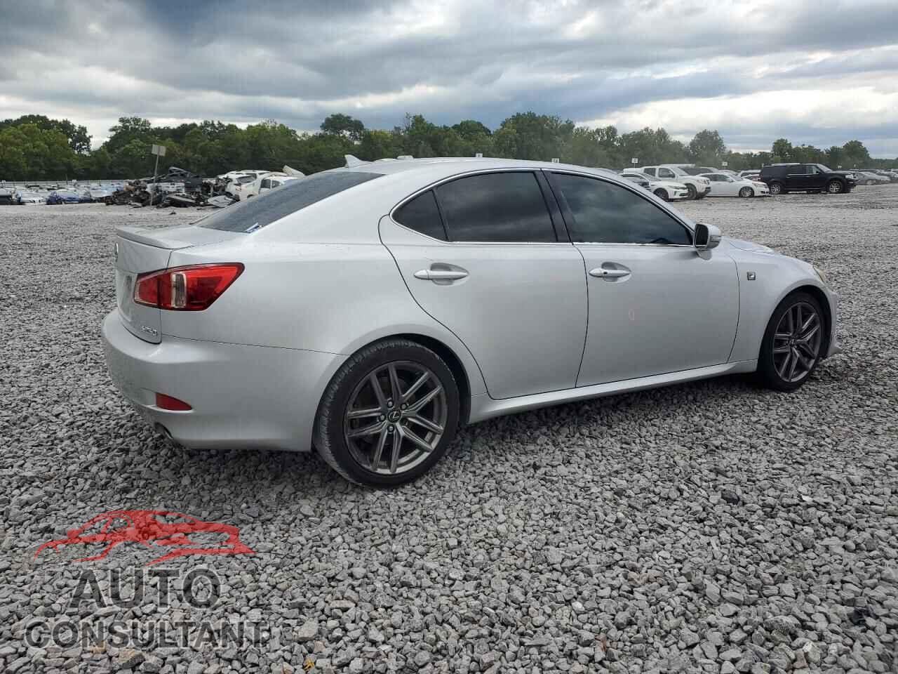 LEXUS IS 2012 - JTHBF5C24C5167937