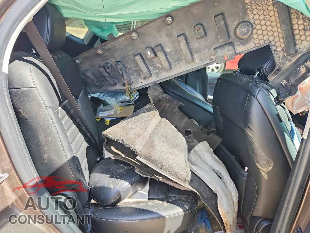 FORD EDGE 2019 - 2FMPK4J97KBB43411