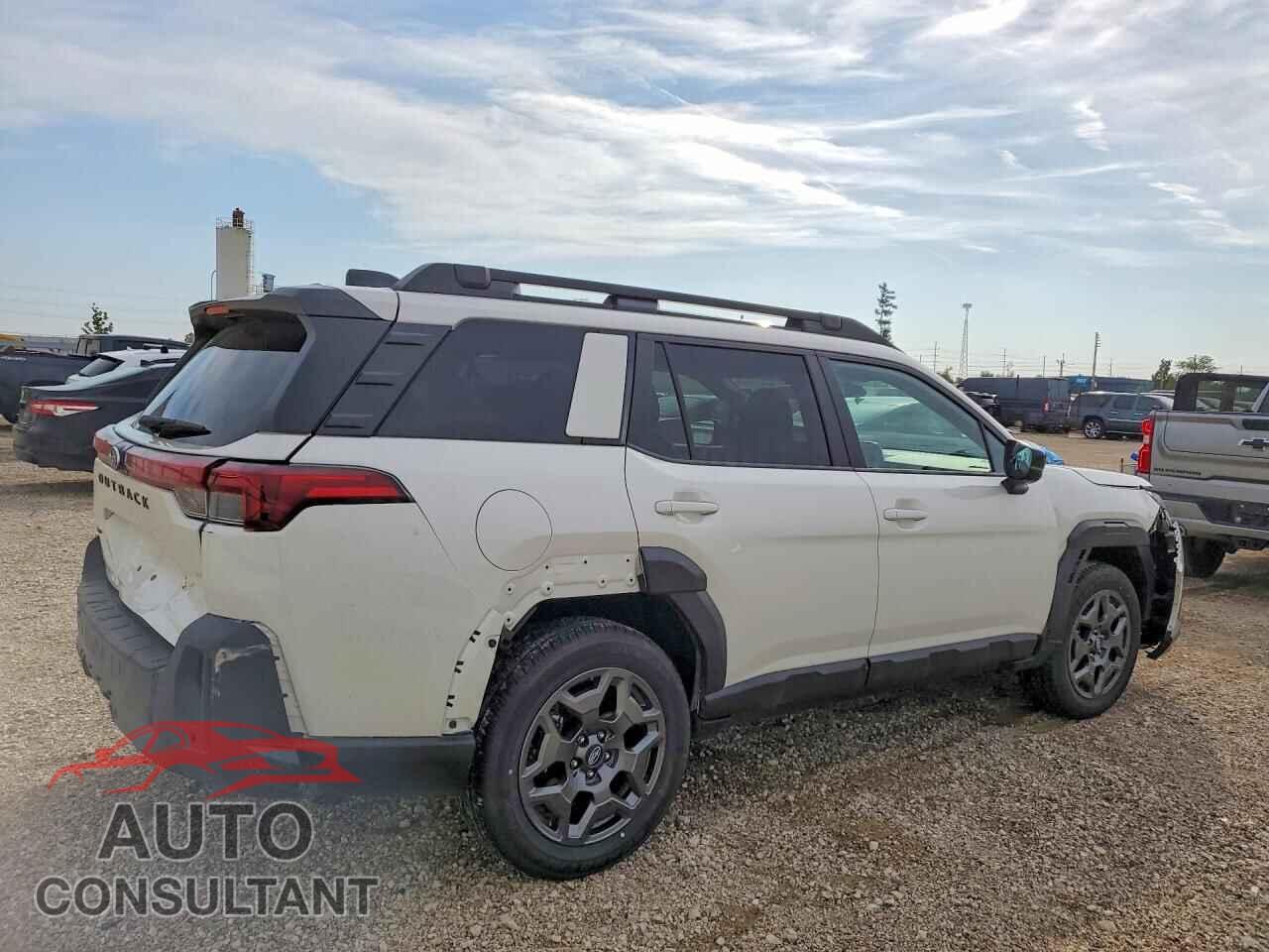 SUBARU OUTBACK 2026 - JF2BUPBD9TY519612