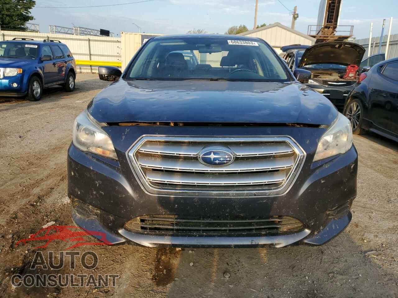 SUBARU LEGACY 2016 - 4S3BNBC65G3036698