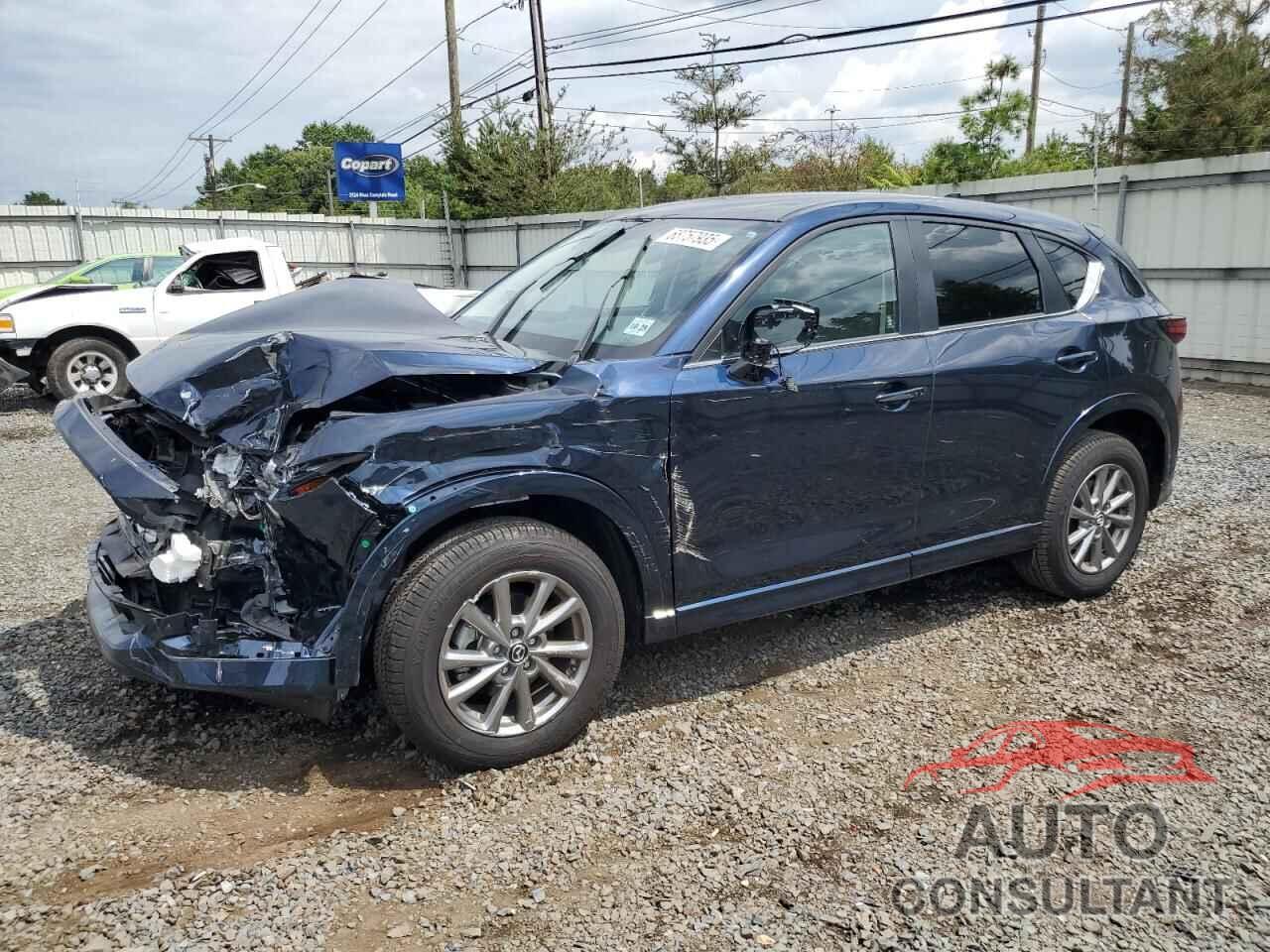 MAZDA CX-5 SELEC 2024 - JM3KFBBL0R0535974