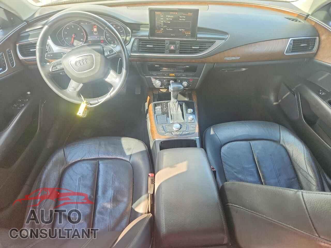 AUDI A7 2014 - WAUWGAFC8EN143041
