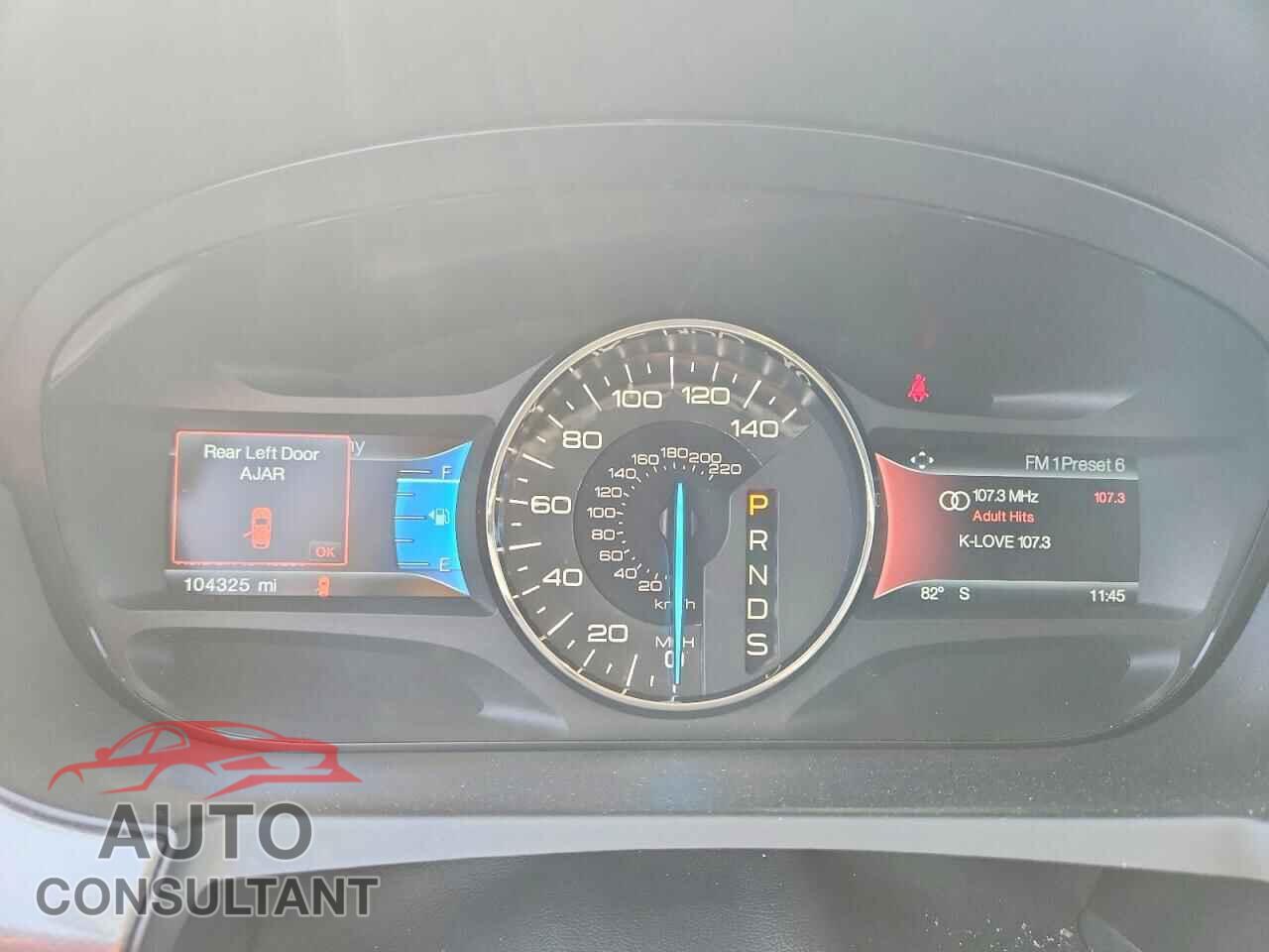 FORD EDGE 2014 - 2FMDK3JC2EBB76605
