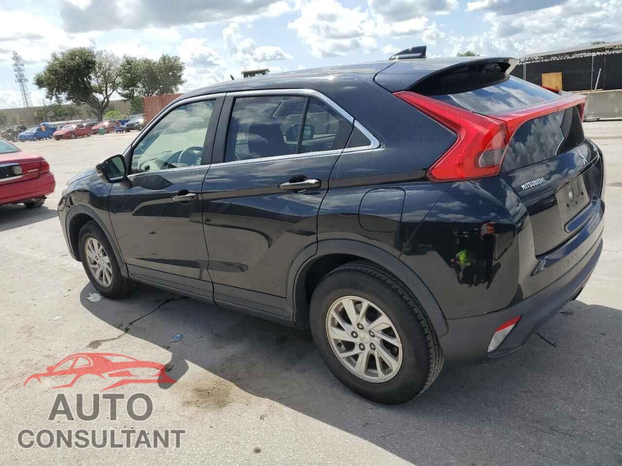 MITSUBISHI ECLIPSE 2019 - JA4AS3AA0KZ019244