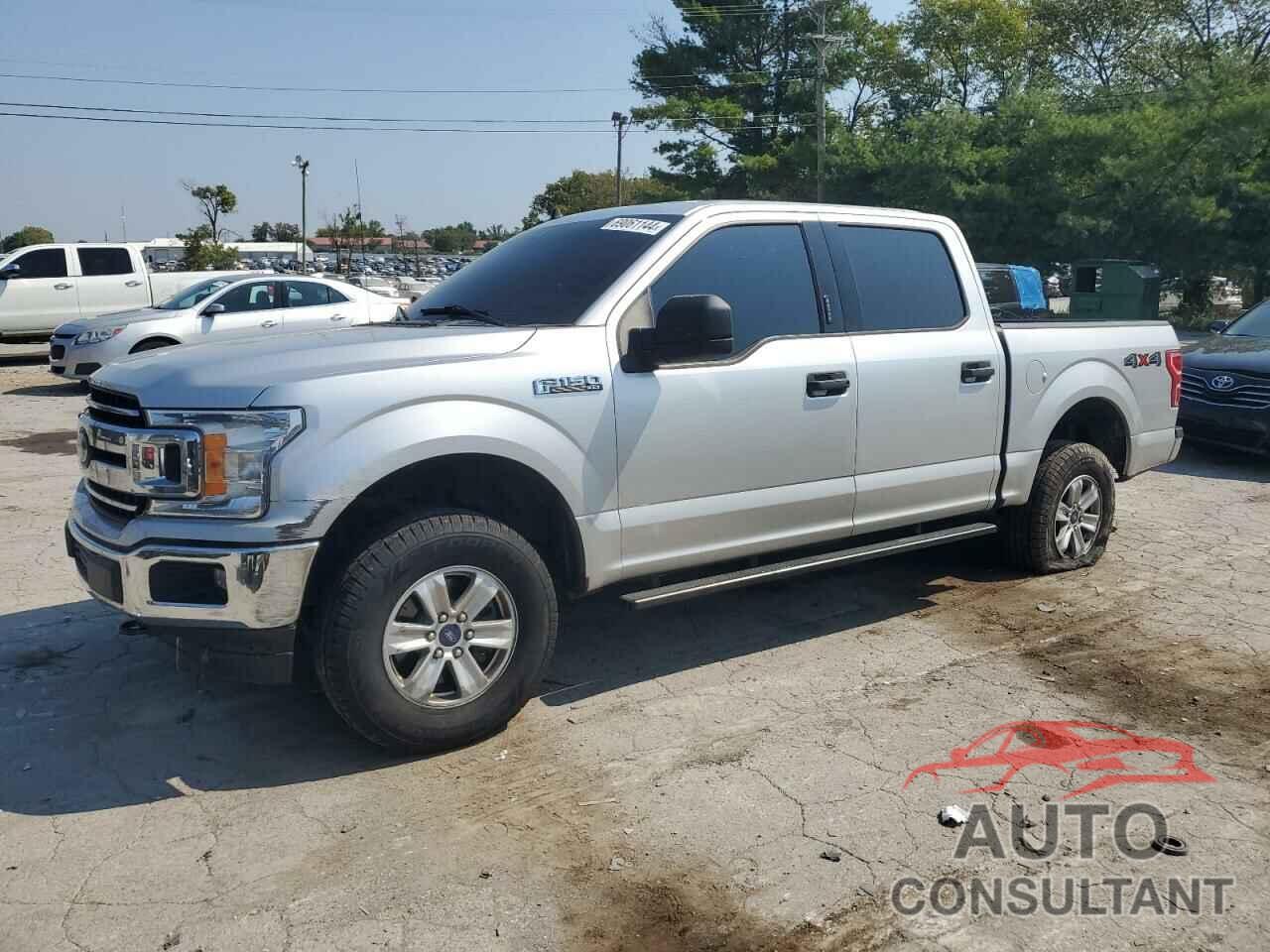 FORD F-150 2019 - 1FTEW1E52KFA67004