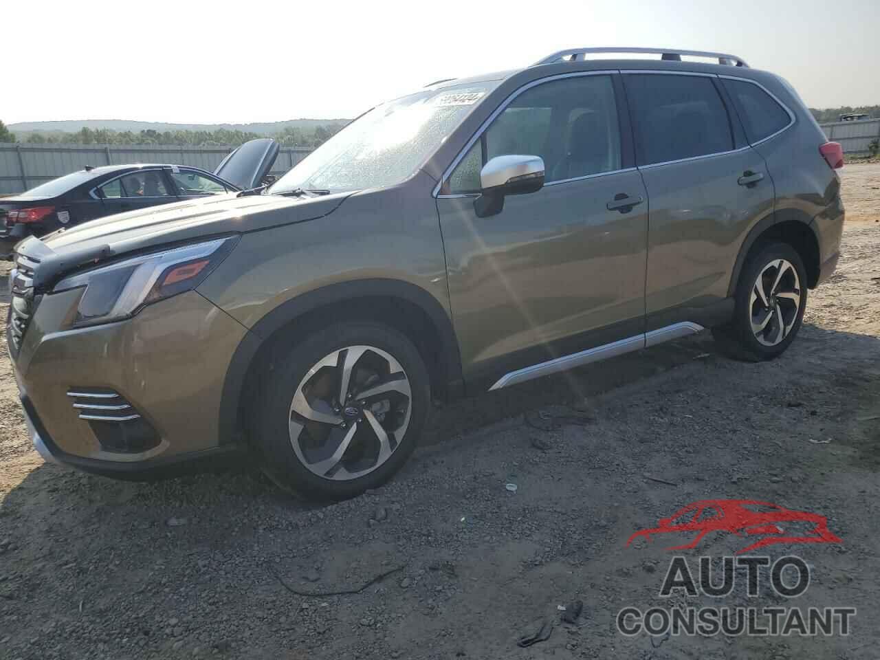 SUBARU FORESTER 2022 - JF2SKARC8NH480983