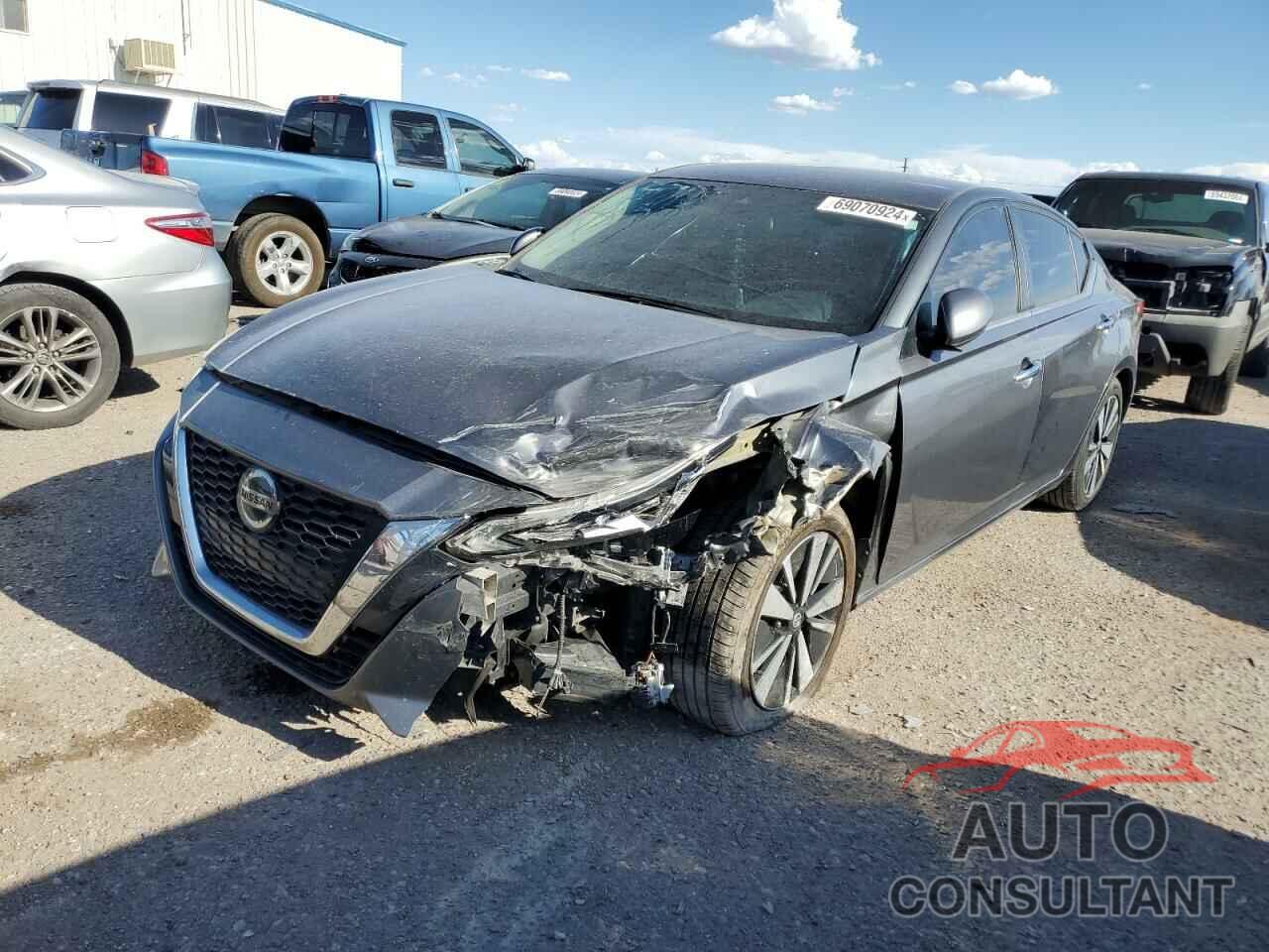 NISSAN ALTIMA 2021 - 1N4BL4DV9MN366857