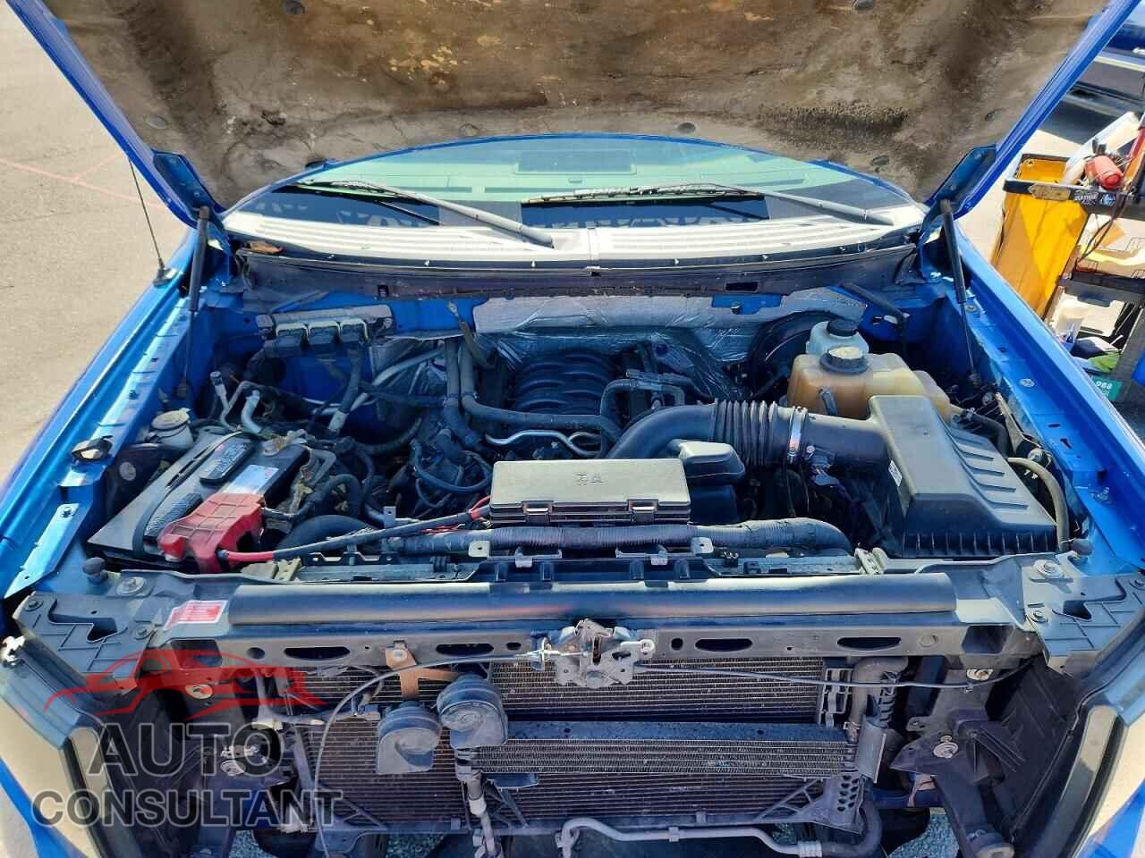 FORD F150 SUPER 2013 - 1FTFX1CF4DFB45346