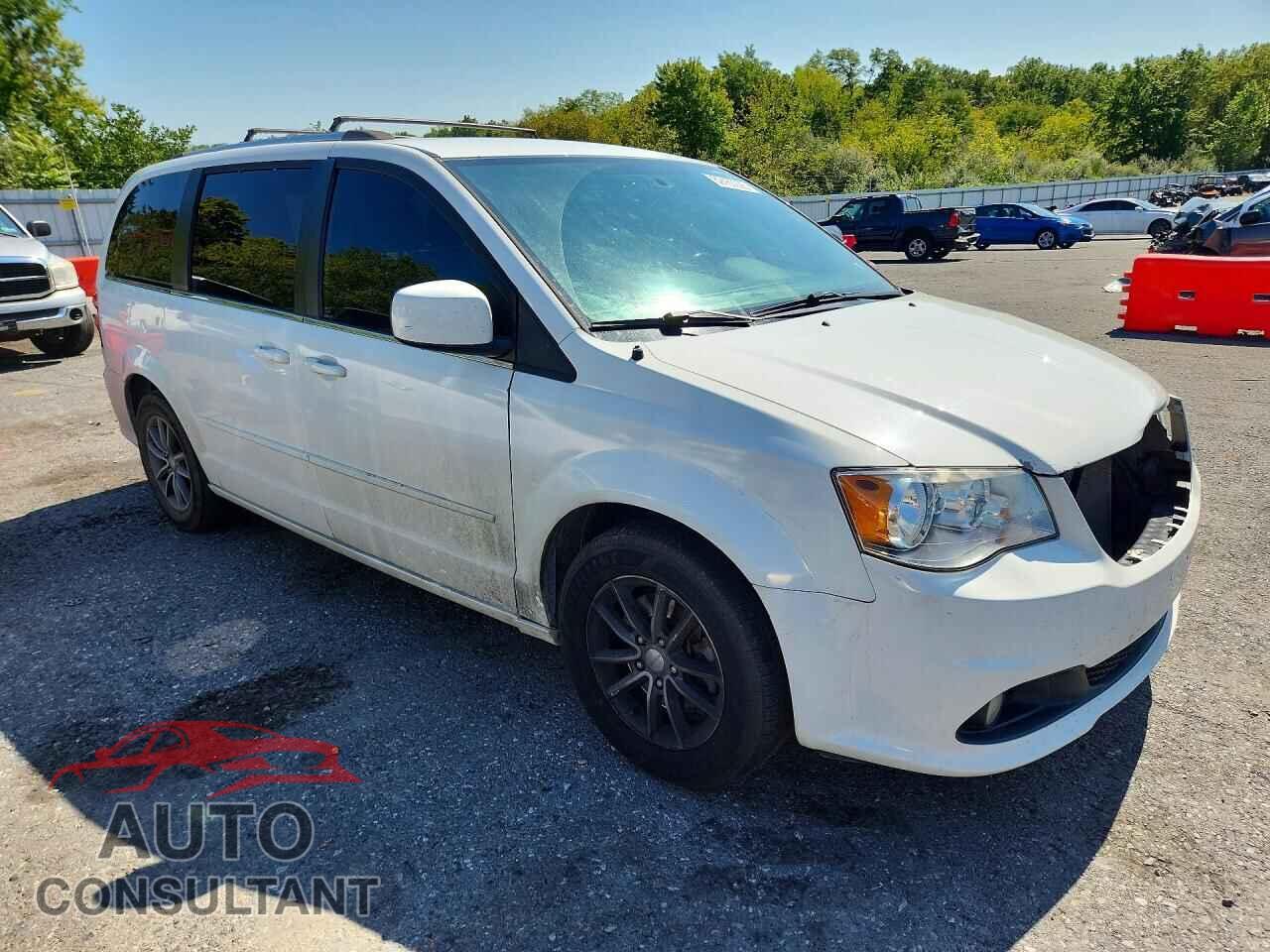 DODGE CARAVAN 2017 - 2C4RDGCG4HR604052