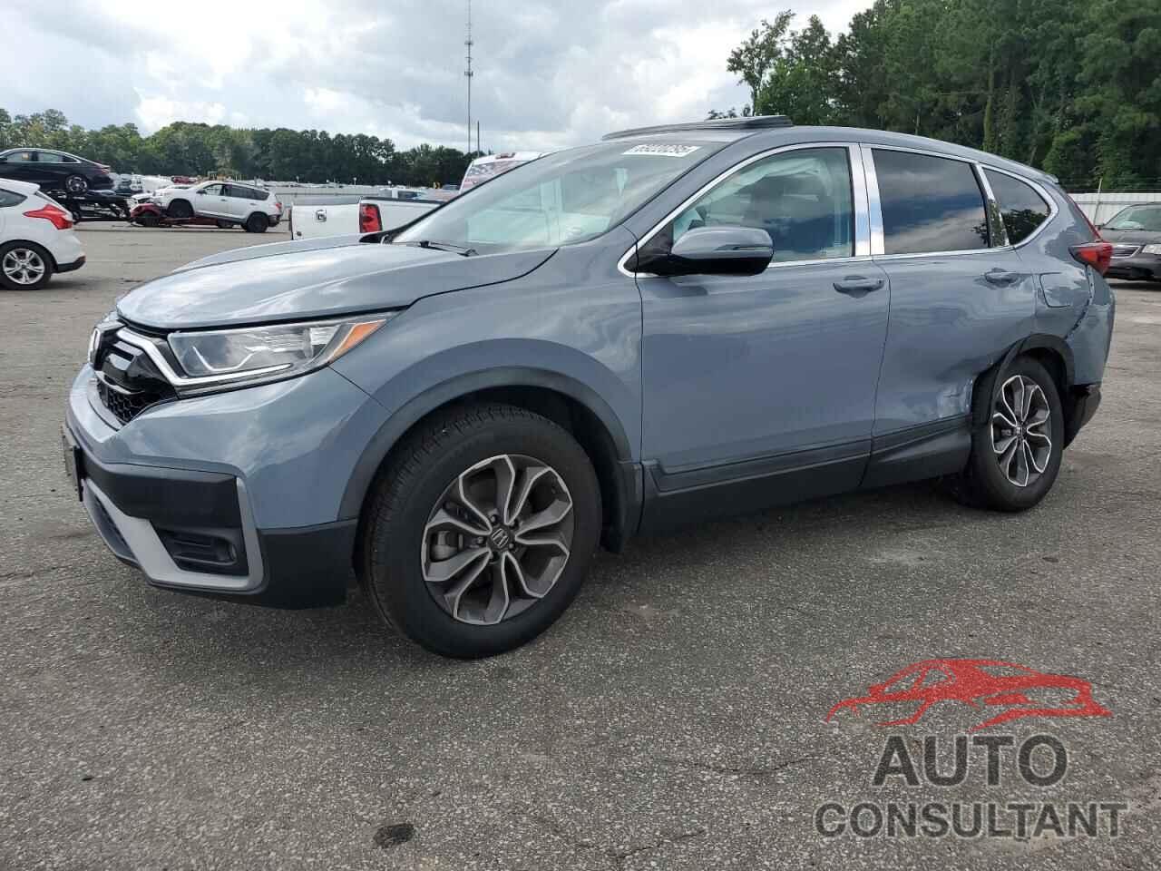 HONDA CRV 2020 - 2HKRW1H85LH412038