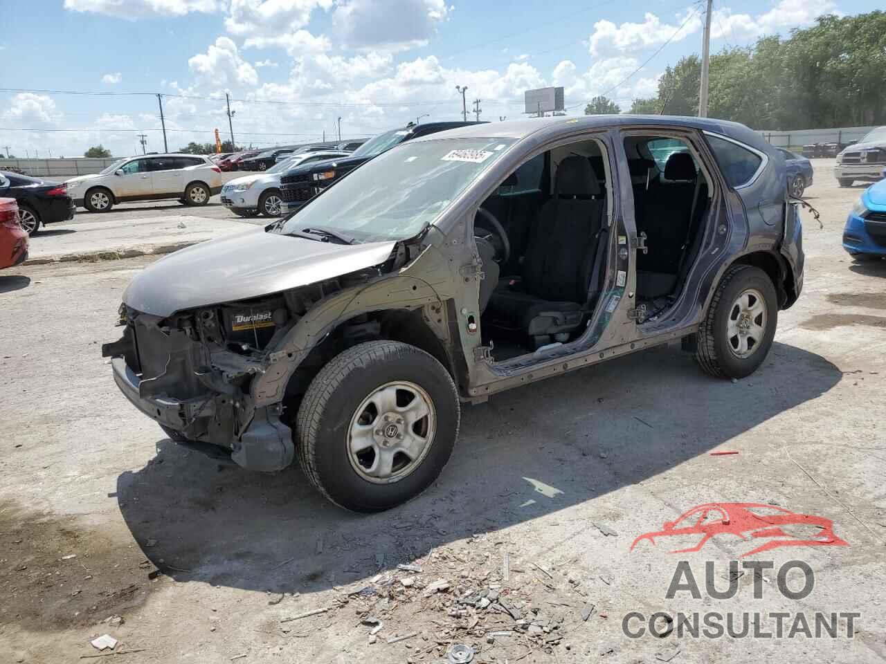 HONDA CRV 2013 - 3CZRM3H34DG703477