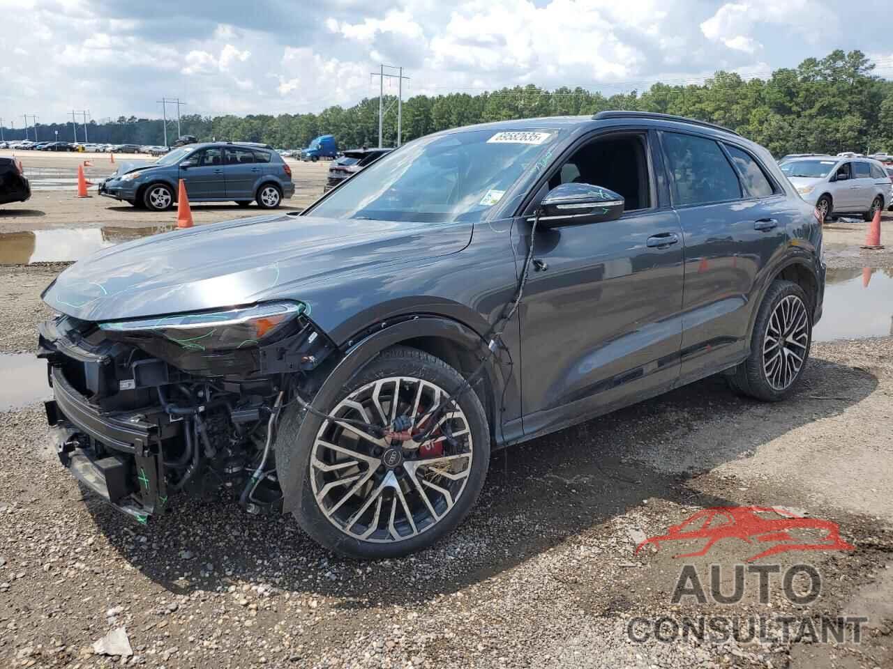 AUDI SQ5 2025 - WA125AGU2S2012323