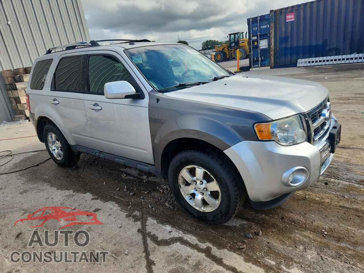FORD ESCAPE 2011 - 1FMCU9EG6BKB65825