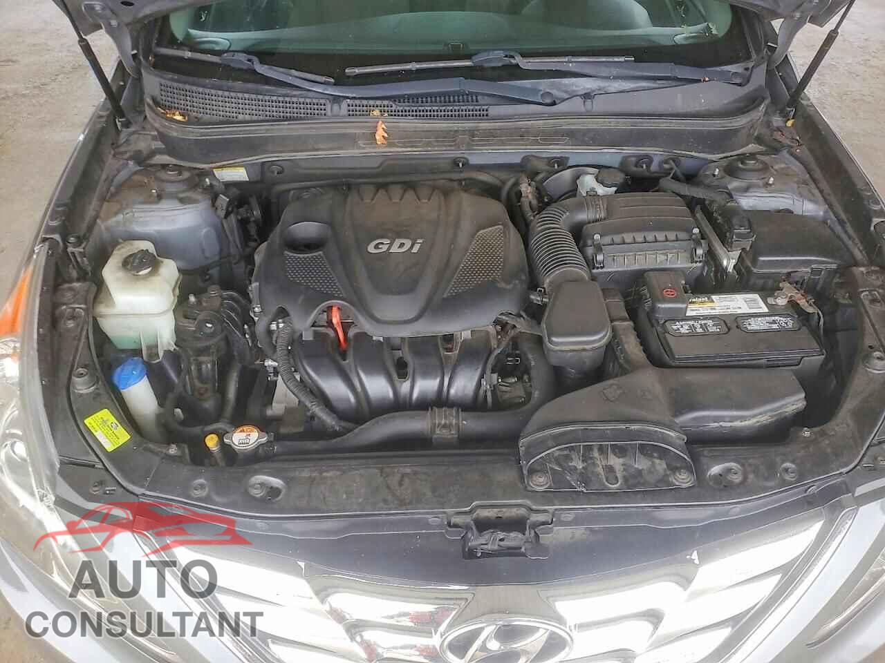 HYUNDAI SONATA 2013 - 5NPEC4AC3DH699842