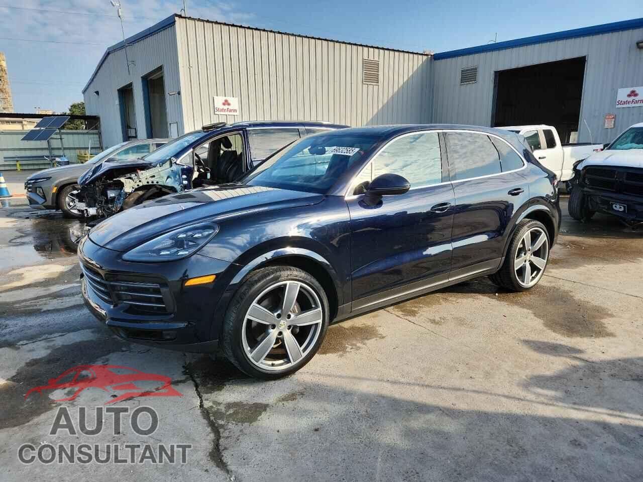 PORSCHE CAYENNE 2019 - WP1AA2AY9KDA18458