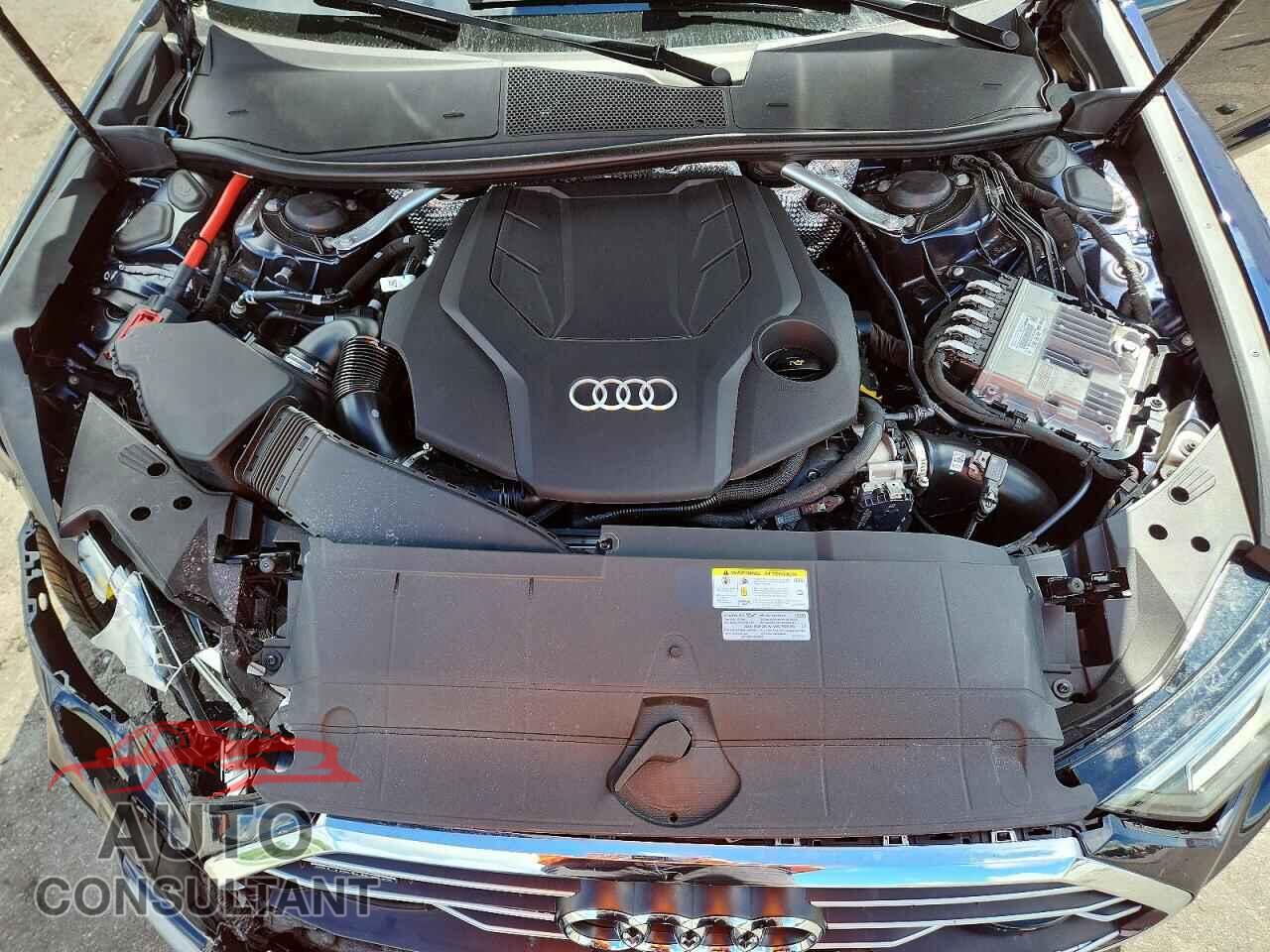 AUDI A6 2022 - WAUL2BF29NN056232