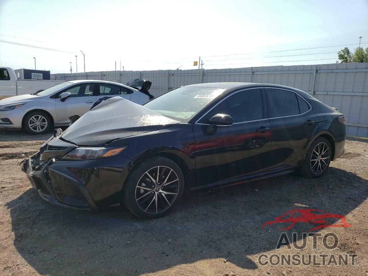 TOYOTA CAMRY 2023 - 4T1G11AK0PU738445