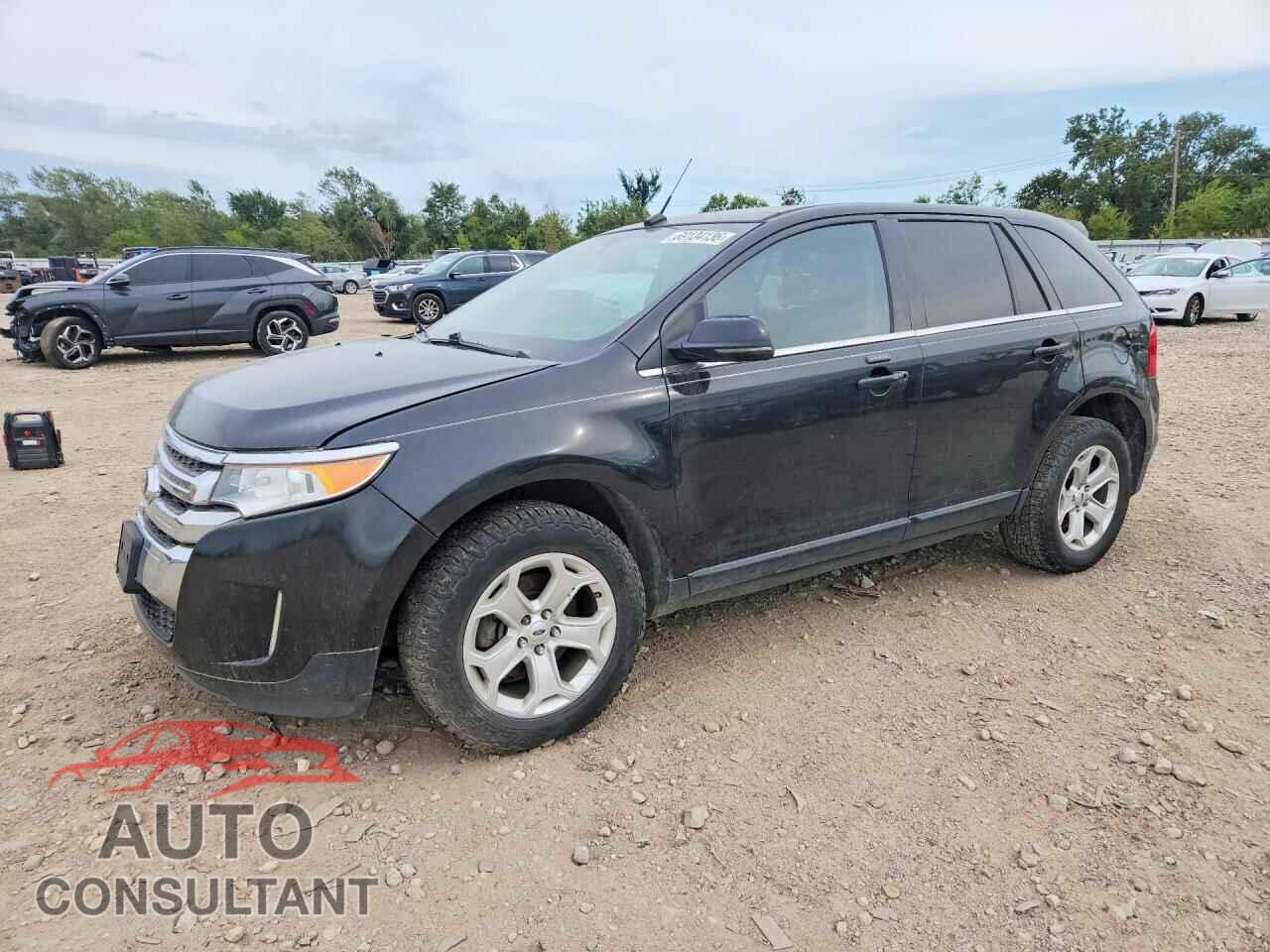 FORD EDGE 2013 - 2FMDK4KC9DBA25666