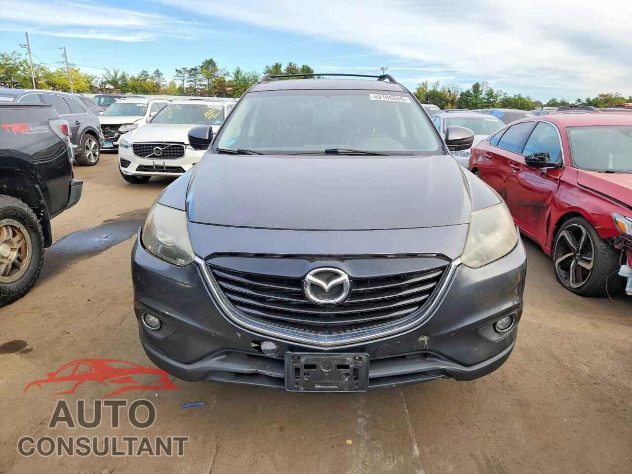 MAZDA CX-9 2014 - JM3TB3CV5E0428807
