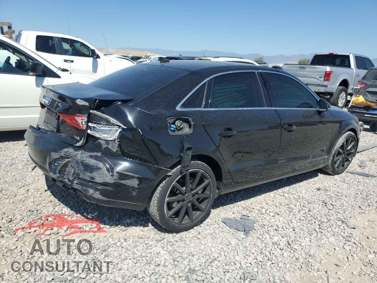 AUDI A3 2015 - WAUCJGFF6F1048195