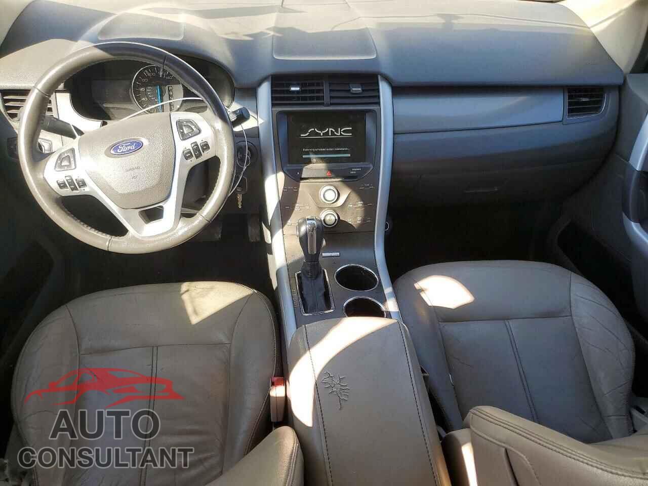 FORD EDGE 2014 - 2FMDK3JC8EBB86250