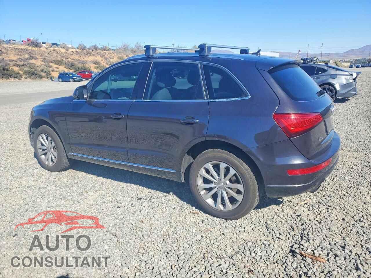 AUDI Q5 2014 - WA1LFAFP7EA044031