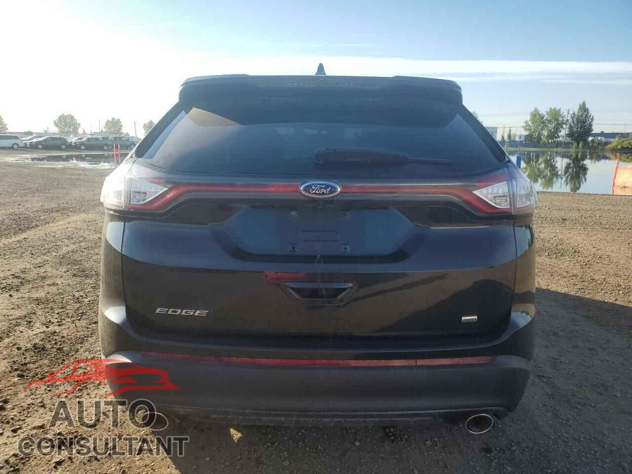 FORD EDGE 2015 - 2FMTK4G81FBB97676
