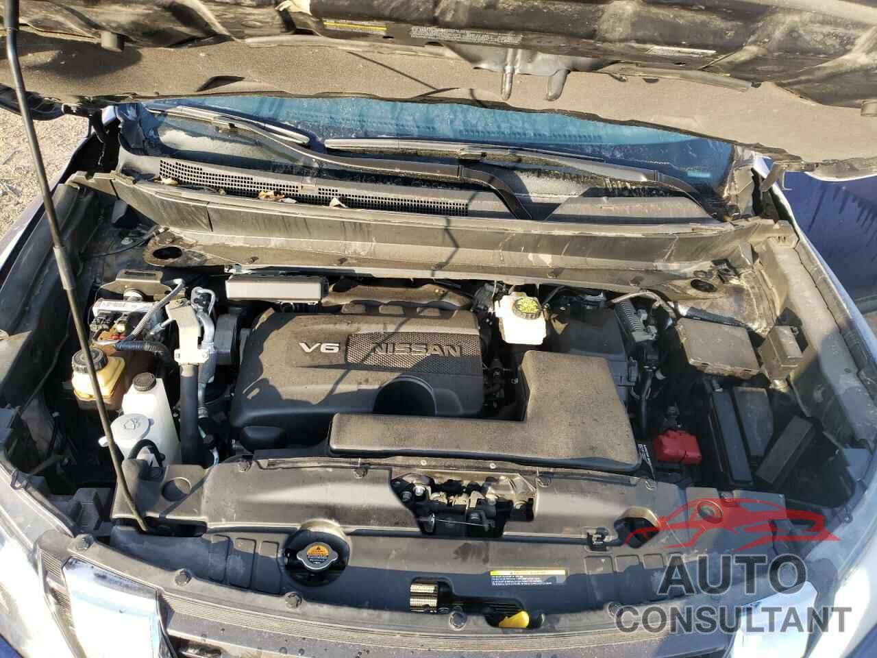 NISSAN PATHFINDER 2020 - 5N1DR2CN0LC582383