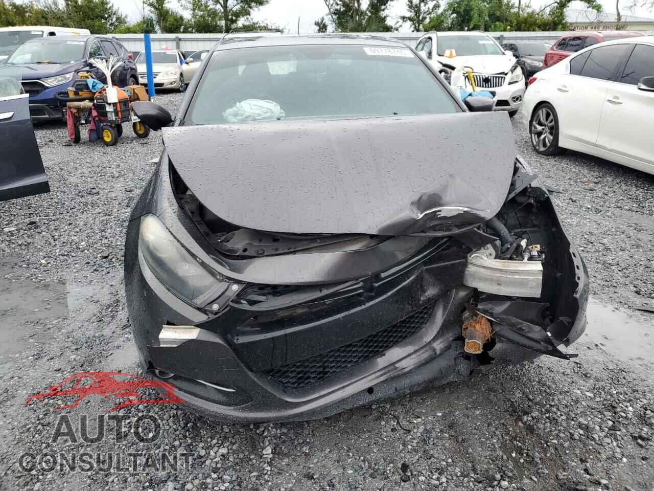 DODGE DART 2015 - 1C3CDFBB4FD267571